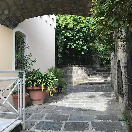 La Magnolia - Centre Hotel Península Sorrentina