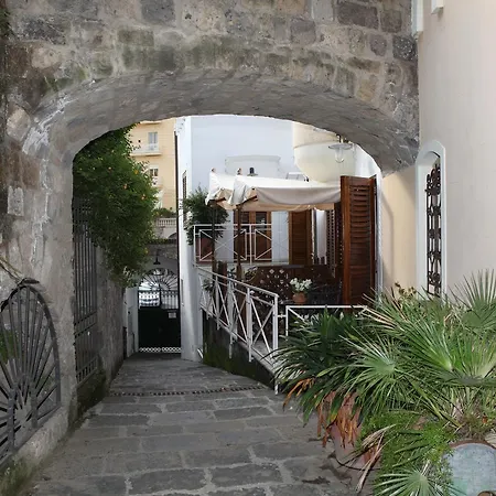 La Magnolia - Centre Ξενοδοχείο Σορέντο
